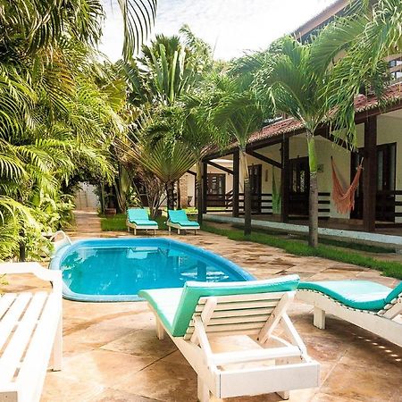 Recanto Do Barao Pousada Jijoca de Jericoacoara Exterior photo