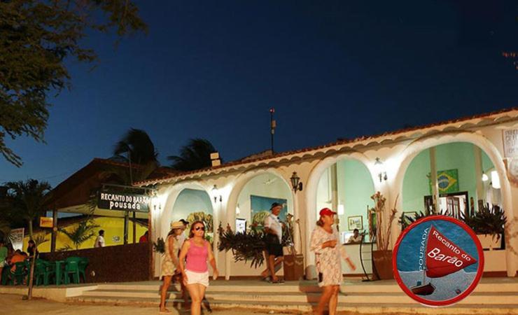 Recanto Do Barao Pousada Jijoca de Jericoacoara Exterior photo