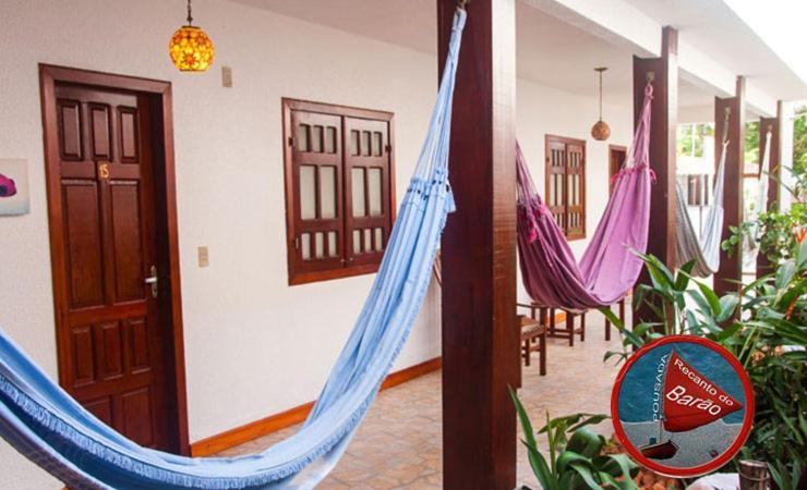 Recanto Do Barao Pousada Jijoca de Jericoacoara Exterior photo