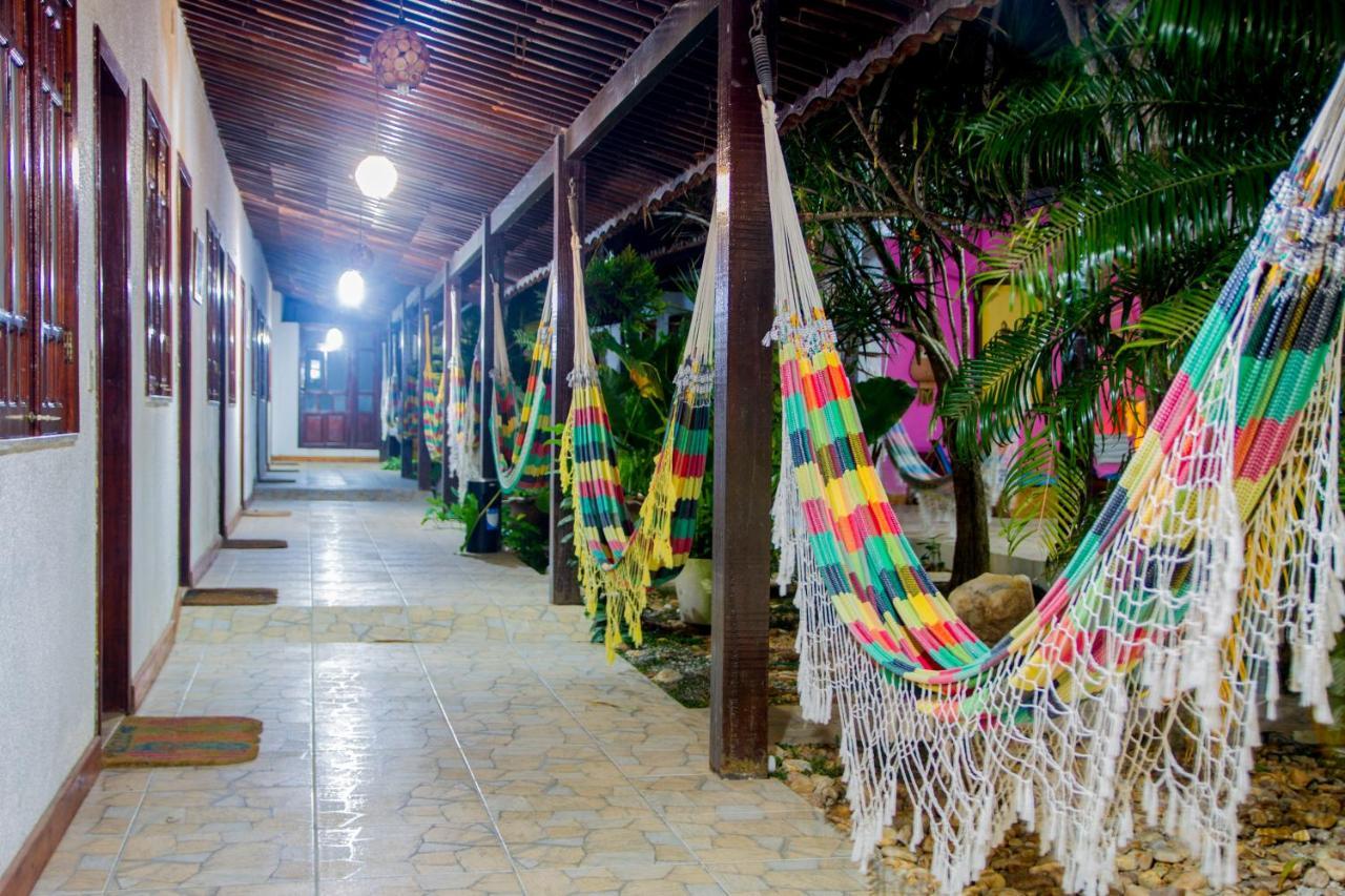 Recanto Do Barao Pousada Jijoca de Jericoacoara Exterior photo